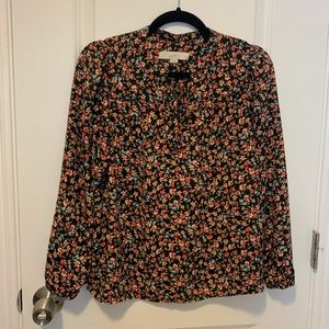 Loft Blouse Size Small Petite